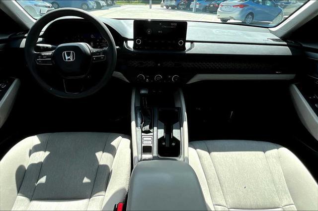 used 2023 Honda Accord car, priced at $23,690