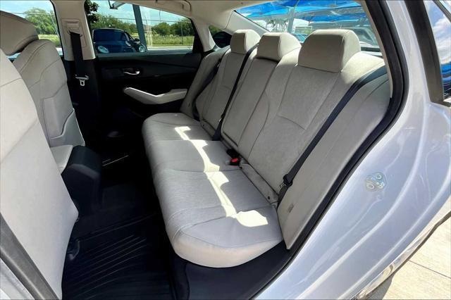 used 2023 Honda Accord car, priced at $23,690