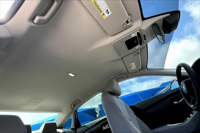 used 2023 Honda Accord car, priced at $23,690