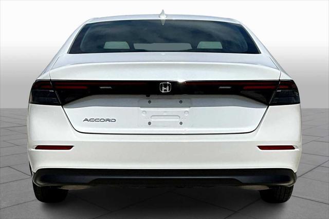 used 2023 Honda Accord car, priced at $23,690