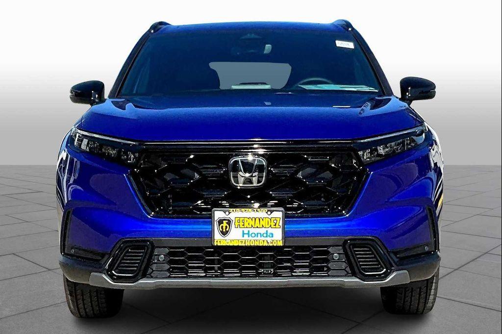 new 2025 Honda CR-V Hybrid car, priced at $37,905