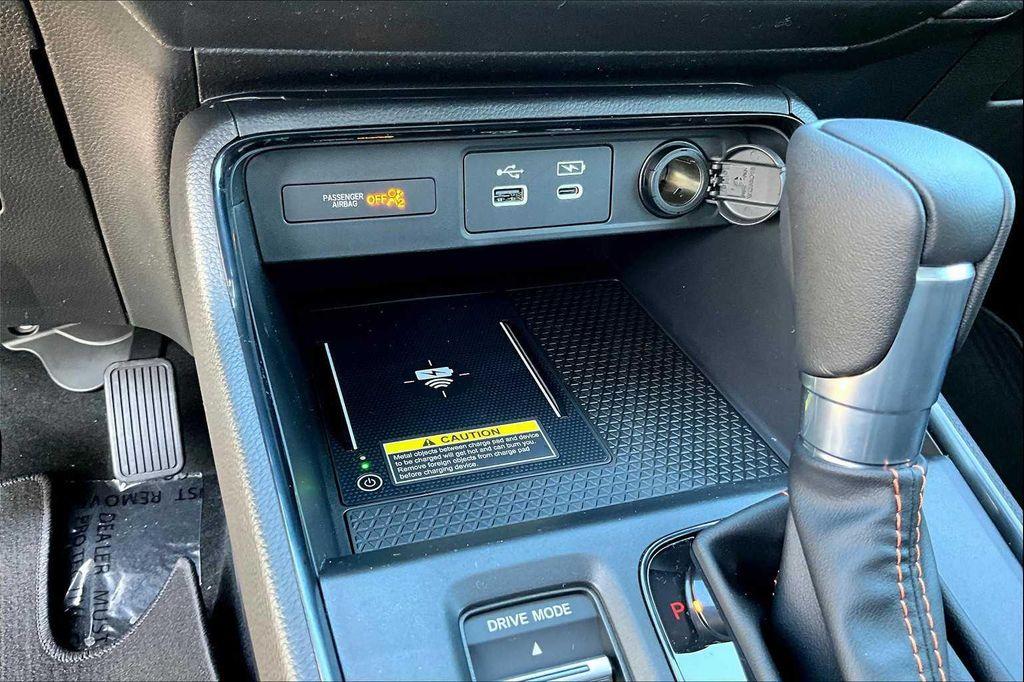 new 2025 Honda CR-V Hybrid car, priced at $37,905