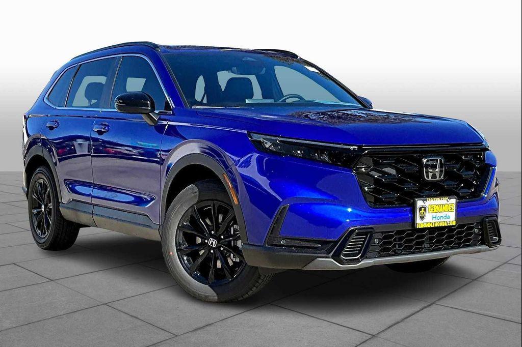 new 2025 Honda CR-V Hybrid car, priced at $37,905