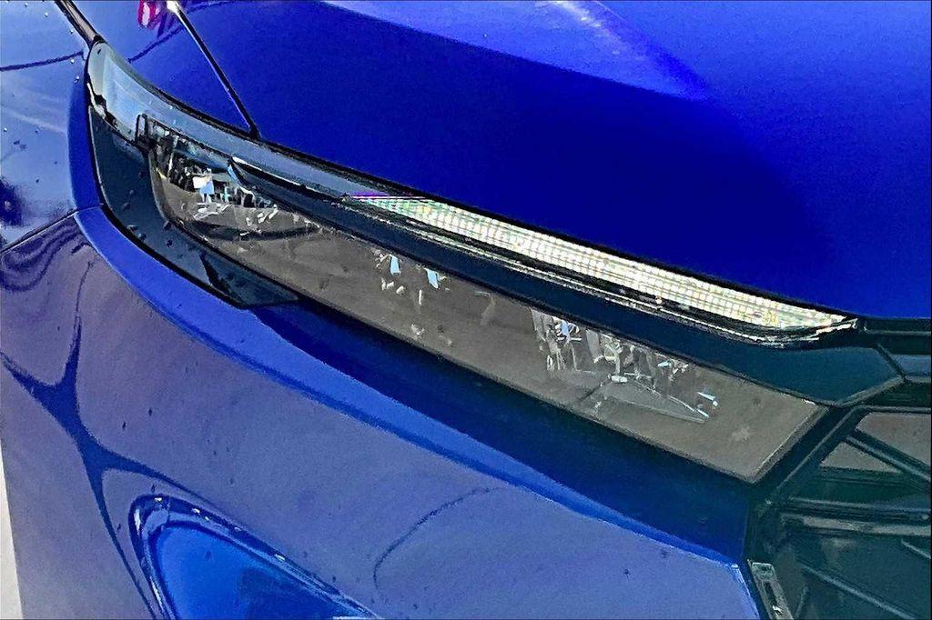 new 2025 Honda CR-V Hybrid car, priced at $37,905