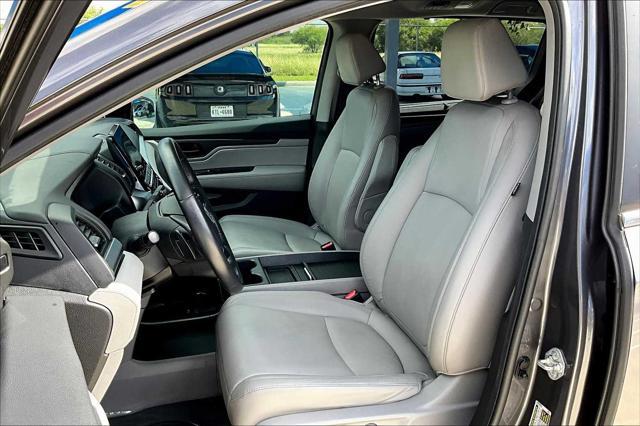 used 2019 Honda Odyssey car, priced at $23,490