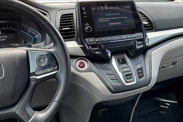 used 2019 Honda Odyssey car, priced at $23,490