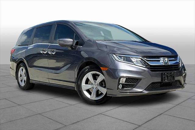 used 2019 Honda Odyssey car, priced at $23,490