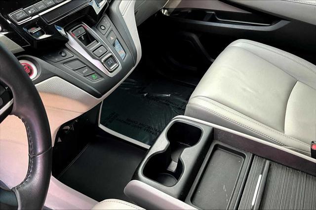 used 2019 Honda Odyssey car, priced at $23,490