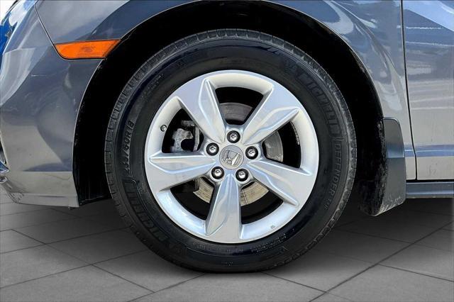 used 2019 Honda Odyssey car, priced at $23,490