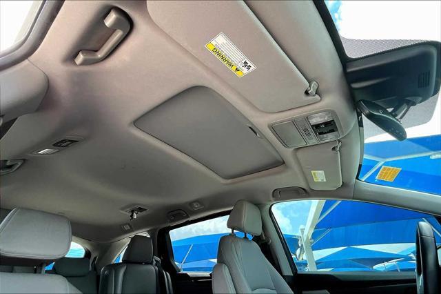 used 2019 Honda Odyssey car, priced at $23,490