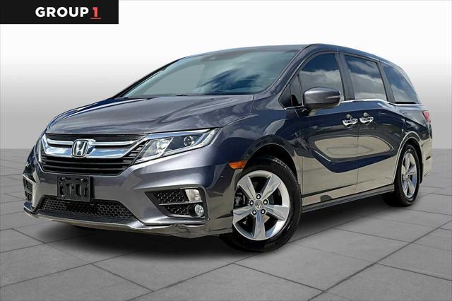 used 2019 Honda Odyssey car, priced at $23,490