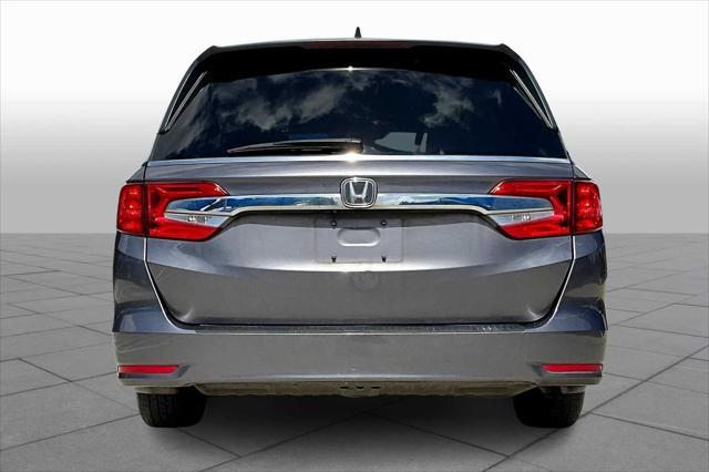 used 2019 Honda Odyssey car, priced at $23,490