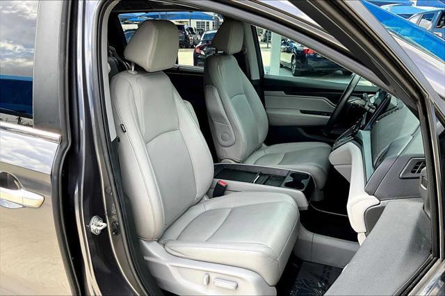 used 2019 Honda Odyssey car, priced at $23,490