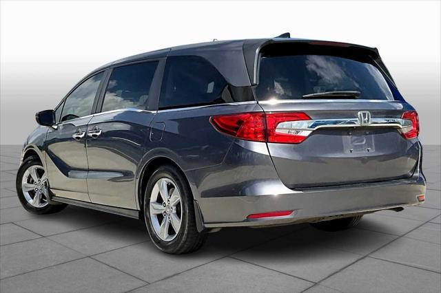 used 2019 Honda Odyssey car, priced at $23,490
