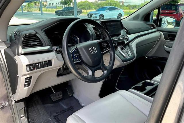 used 2019 Honda Odyssey car, priced at $23,490