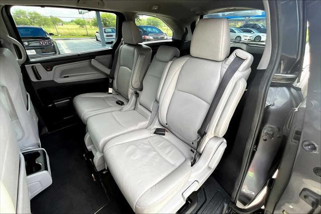 used 2019 Honda Odyssey car, priced at $23,490