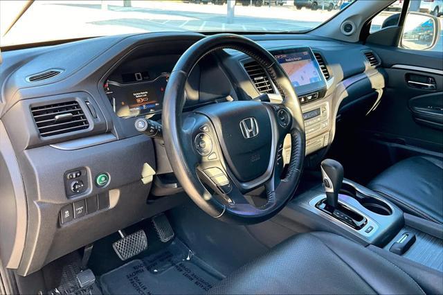 used 2017 Honda Ridgeline car, priced at $18,988