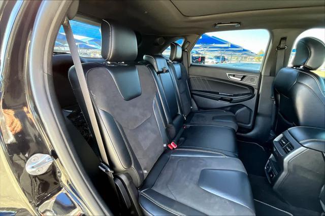 used 2019 Ford Edge car, priced at $23,825