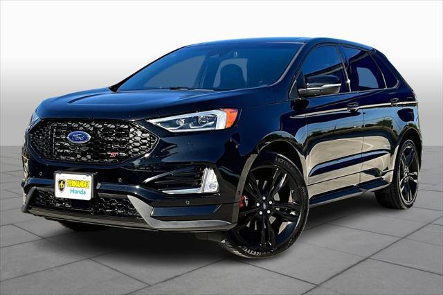 used 2019 Ford Edge car, priced at $23,825