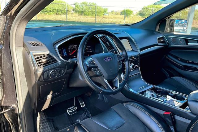 used 2019 Ford Edge car, priced at $23,825