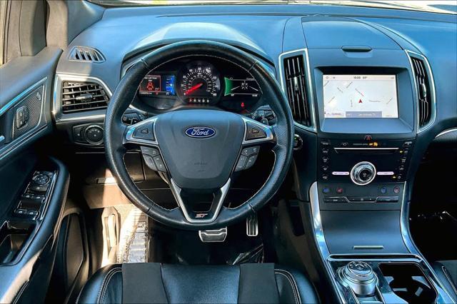 used 2019 Ford Edge car, priced at $23,825