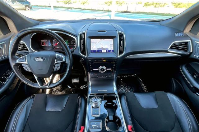 used 2019 Ford Edge car, priced at $23,825