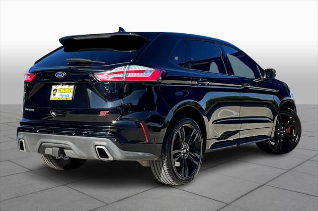 used 2019 Ford Edge car, priced at $23,825