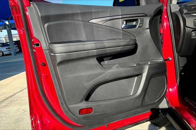 new 2025 Honda Ridgeline car, priced at $45,135
