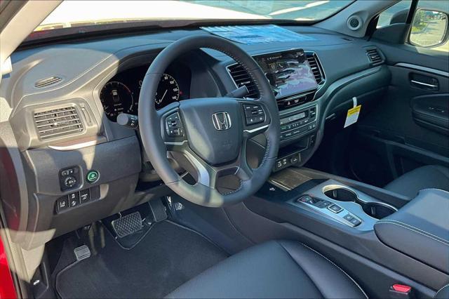 new 2025 Honda Ridgeline car, priced at $45,135
