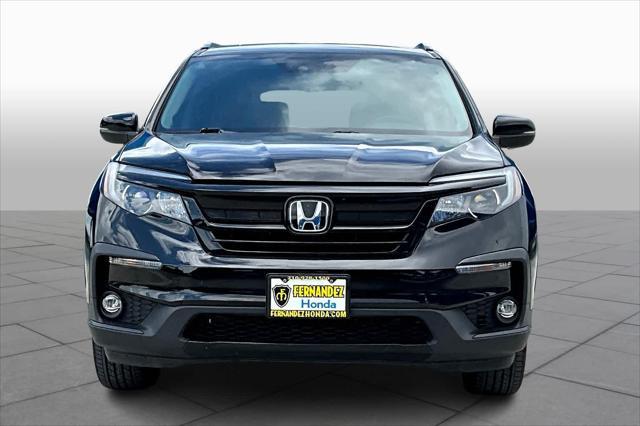 used 2022 Honda Pilot car, priced at $28,488