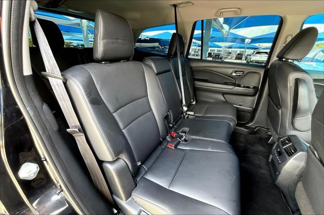 used 2022 Honda Pilot car, priced at $28,488