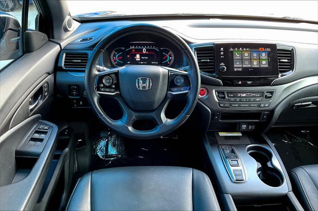 used 2022 Honda Pilot car, priced at $28,488