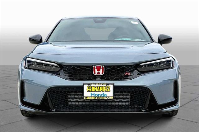 new 2025 Honda Civic Type R car, priced at $47,145