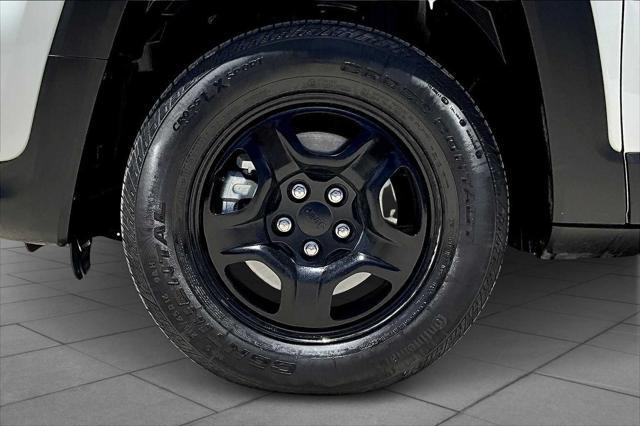 used 2022 Jeep Renegade car, priced at $18,881