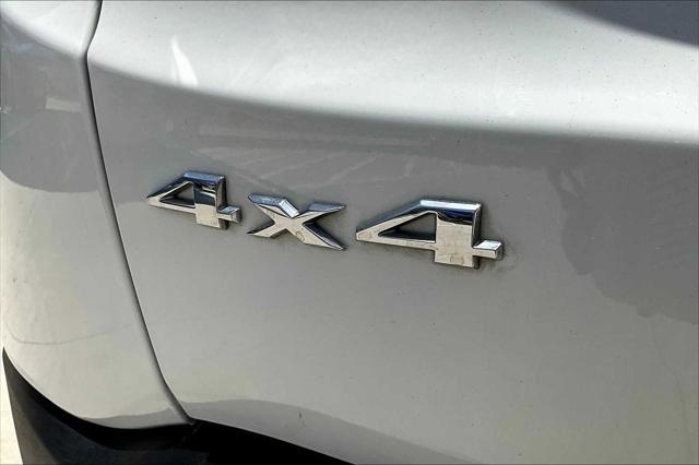 used 2022 Jeep Renegade car, priced at $18,881