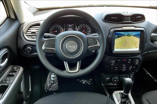 used 2022 Jeep Renegade car, priced at $18,881
