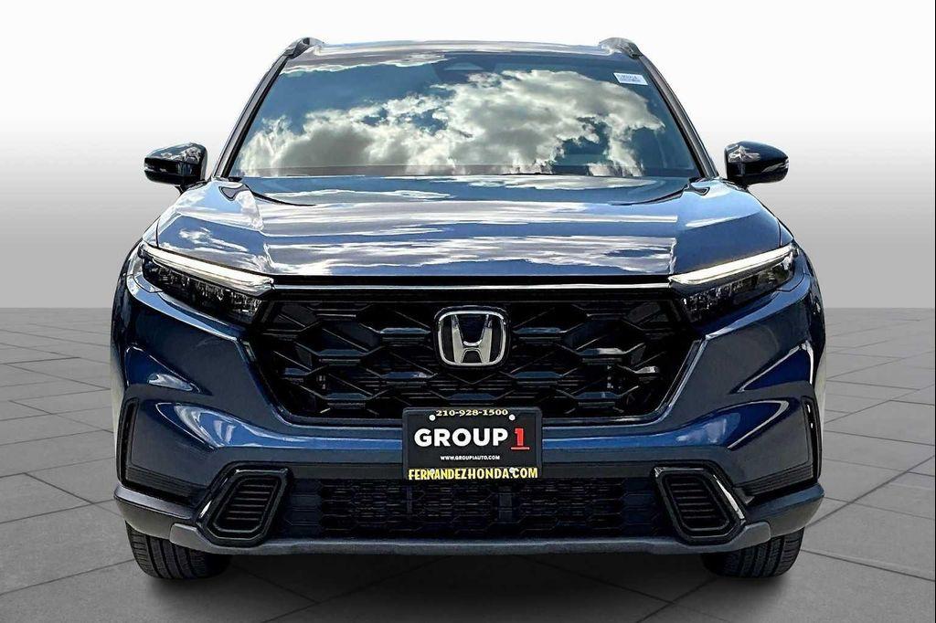 new 2026 Honda CR-V Hybrid car, priced at $37,080