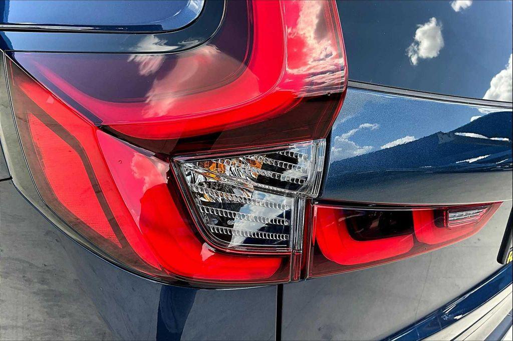 new 2026 Honda CR-V Hybrid car, priced at $37,080