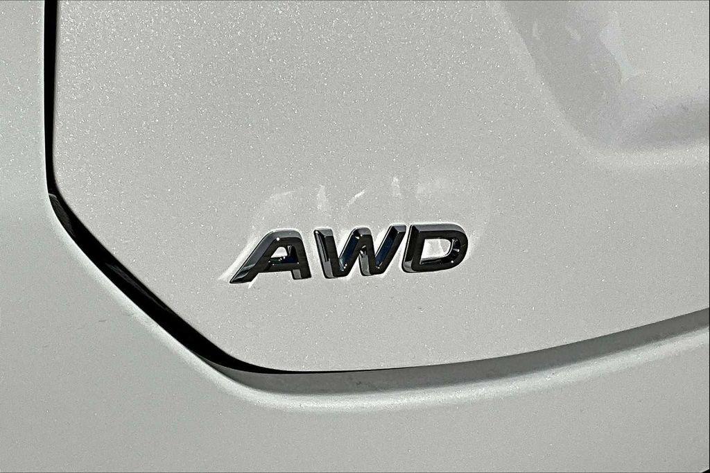 new 2025 Honda Pilot car, priced at $48,235