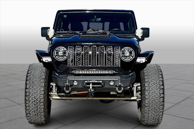 used 2021 Jeep Gladiator car, priced at $38,988