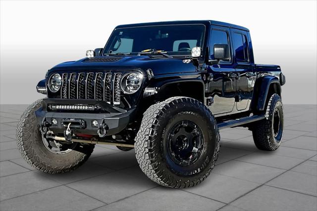 used 2021 Jeep Gladiator car, priced at $38,988