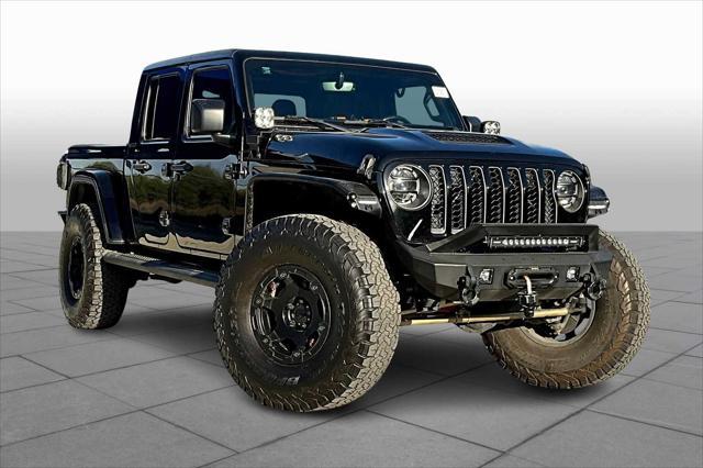 used 2021 Jeep Gladiator car, priced at $33,725