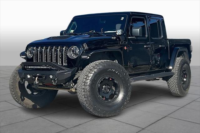 used 2021 Jeep Gladiator car, priced at $38,988