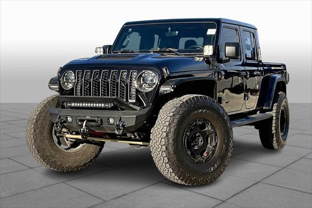 used 2021 Jeep Gladiator car, priced at $33,725