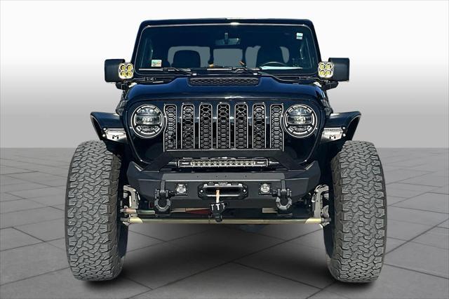 used 2021 Jeep Gladiator car, priced at $38,988