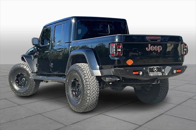 used 2021 Jeep Gladiator car, priced at $38,988