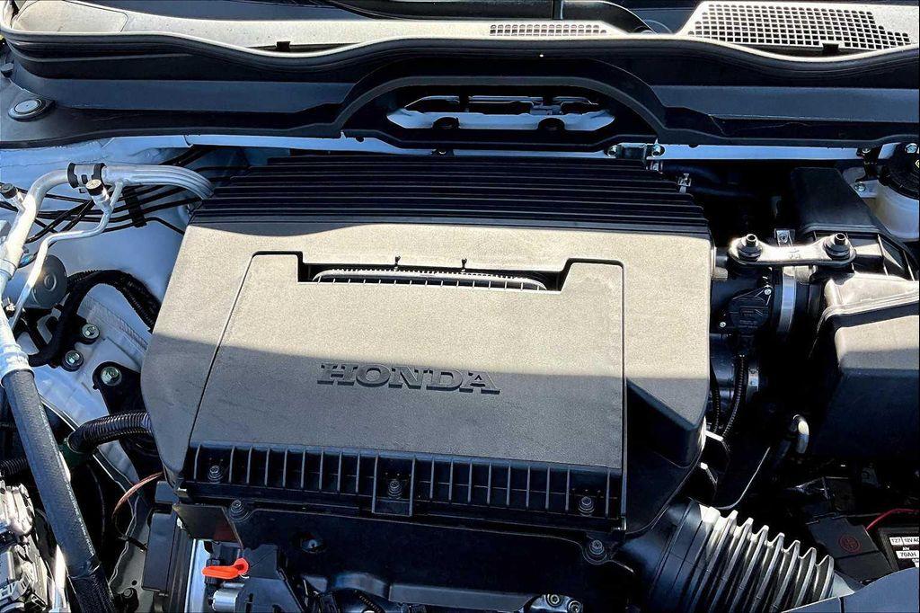 new 2025 Honda Pilot car, priced at $48,280