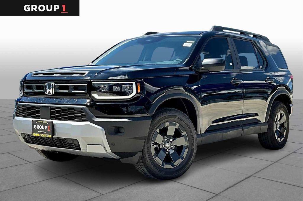 new 2026 Honda Passport car, priced at $46,245