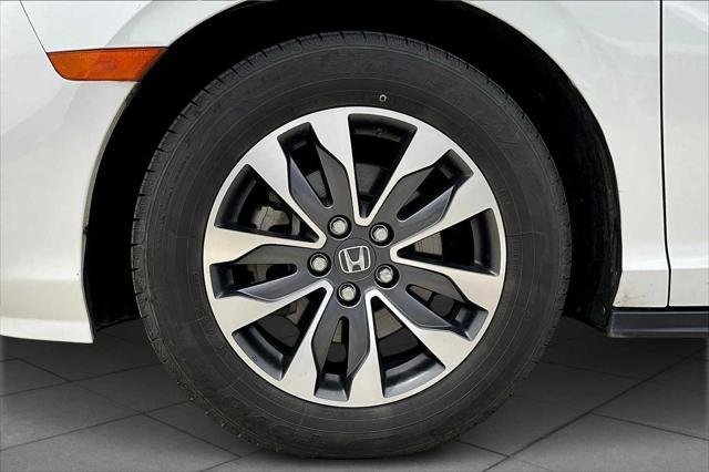 used 2023 Honda Odyssey car, priced at $34,190
