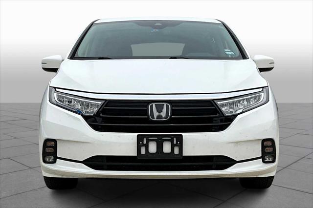 used 2023 Honda Odyssey car, priced at $34,190